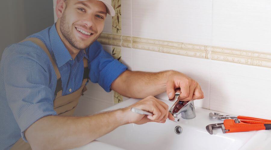 Professional clogged drains services in Camino, CA